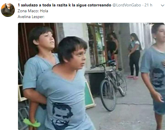 Los mejores memes del niño pedero