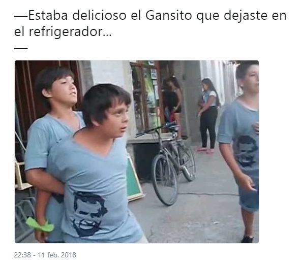 Los mejores memes del niño pedero