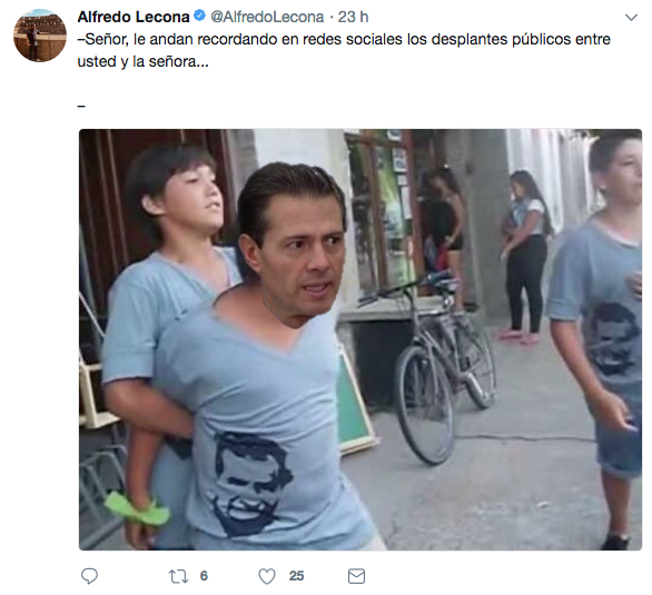 Los mejores memes del niño pedero