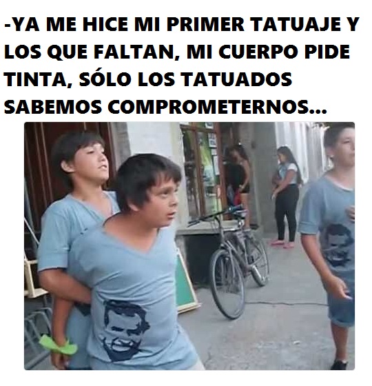 Los mejores memes del niño pedero