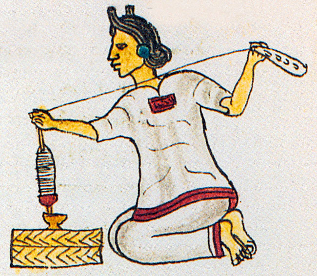 mujer-mexica-azteca