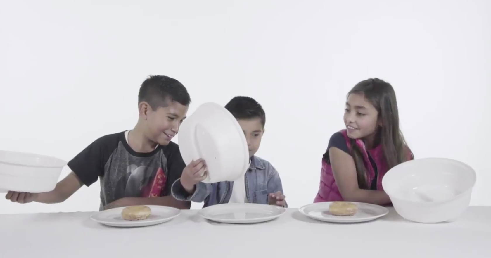 Estos niños te dan un gran lección sobre la equidad