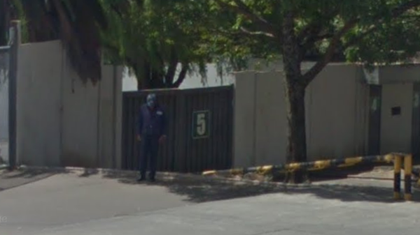 Reptiliano en Guatemala