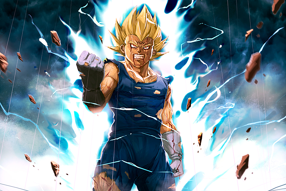 vegeta-dragon-ball