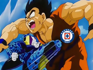 yamsha le va a cruz azul 