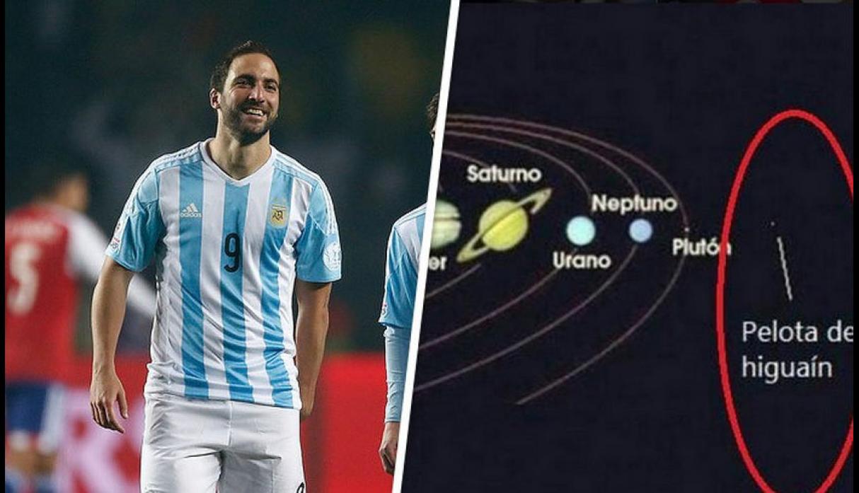 Argentina Espana Memes Goleada Fifa 6 1 Higuain 2