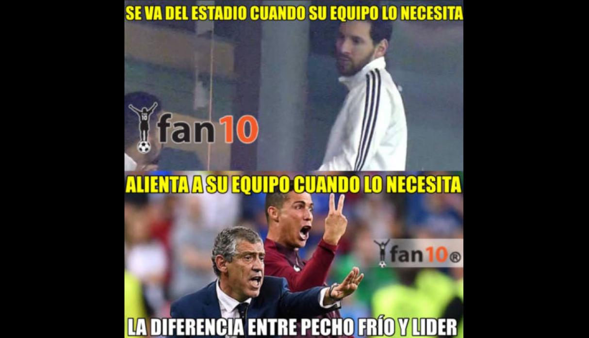 Argentina Espana Memes Goleada Fifa 6 1 Messi 5