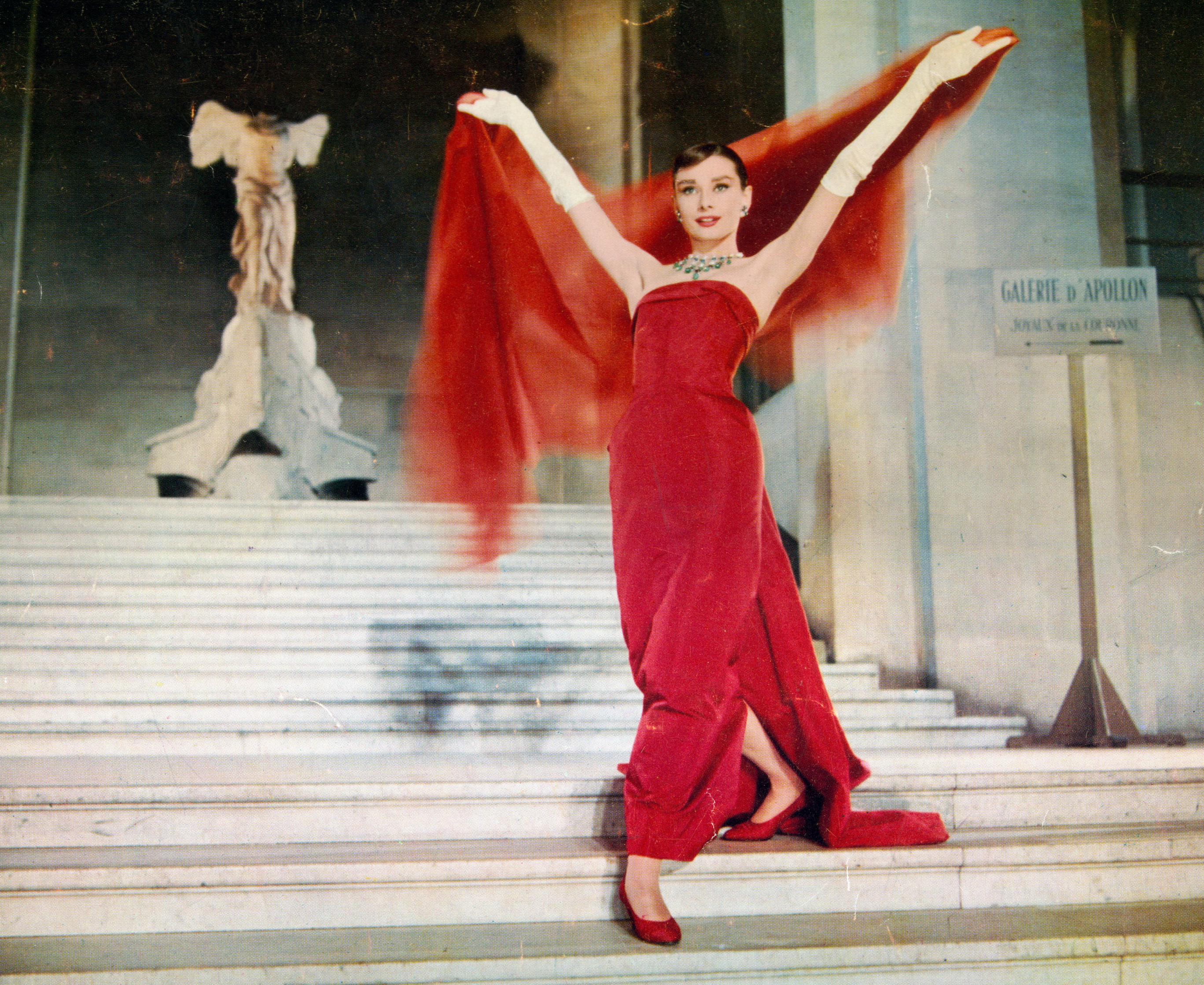Funny Face Audrey Hepburn Givenchy