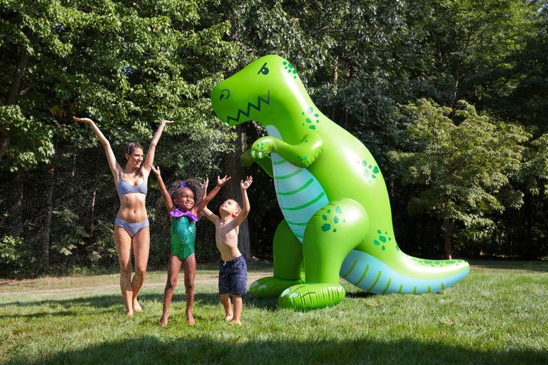 Dinosaurio-gigante-aspersor