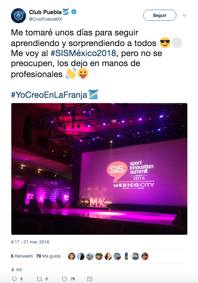 Equipo Perrito Redes Sociales Liga MX Puebla 1