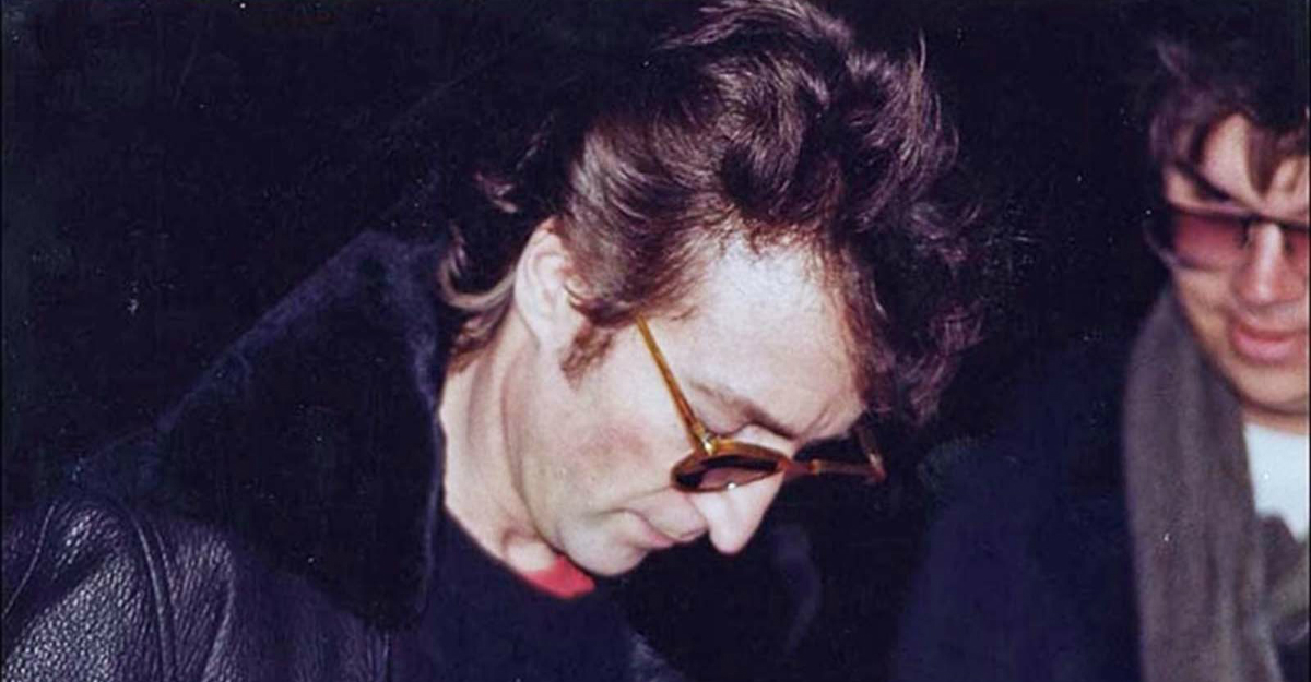 Fotos-Morir-Ãšltima-foto-FotografÃ­a-Ultima-Foto-Celebridades-Ultima-foto-de-celebridades-Ultima-foto-John Lennon