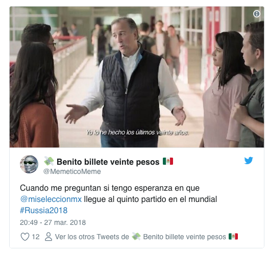 Mexico Croacia Memes Derrota Araujo Nestor Lesion pierde 1