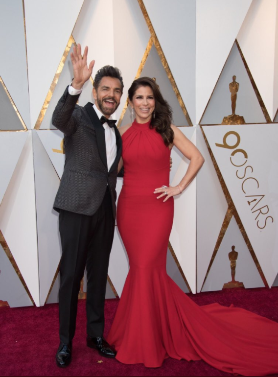 Mexicanos en los Oscar