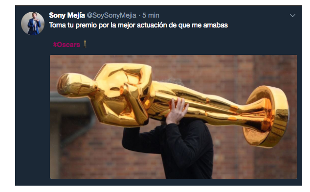 Oscars 2018 