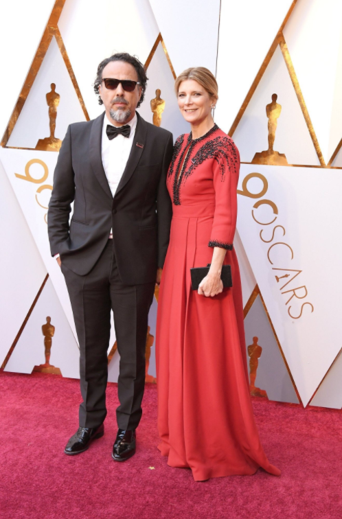 Mexicanos en los Oscar