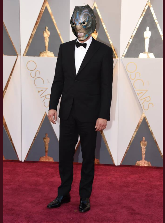 Oscar 2018 
