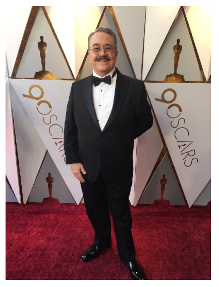 Mexicanos en los Oscar
