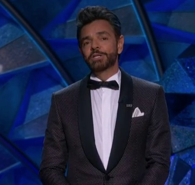 Eugenio Derbez Mexicanos en los Oscar 2018 