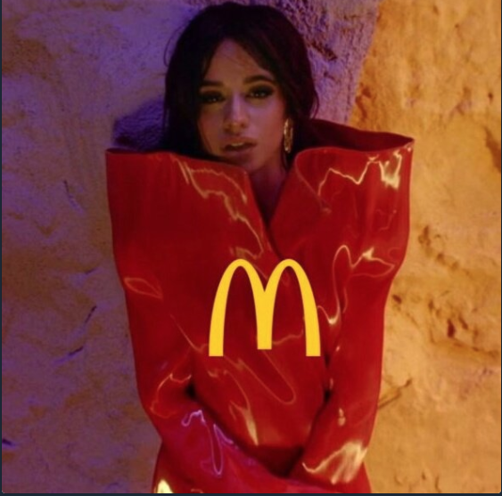 Camila Cabello Never be the same 