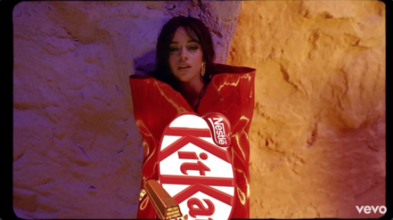Camila Cabello Never be the same 