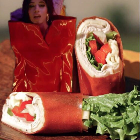 Camila Cabello Never be the same 