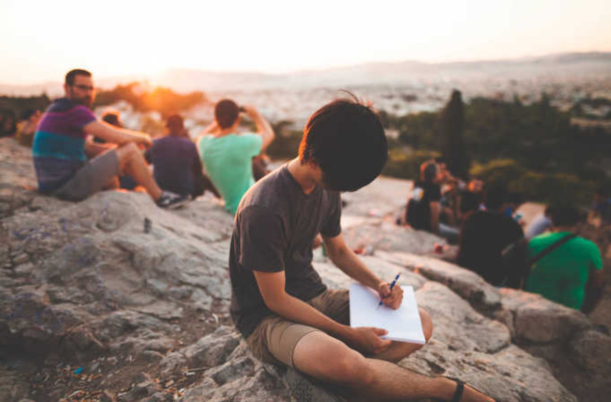 Estudiantes por el mundo