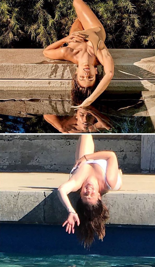 Celeste Barber, fotos, famosas, graciosas