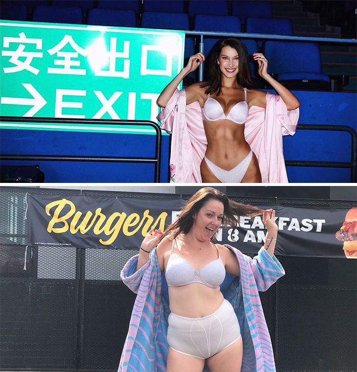 Celeste Barber, fotos, famosas, graciosas