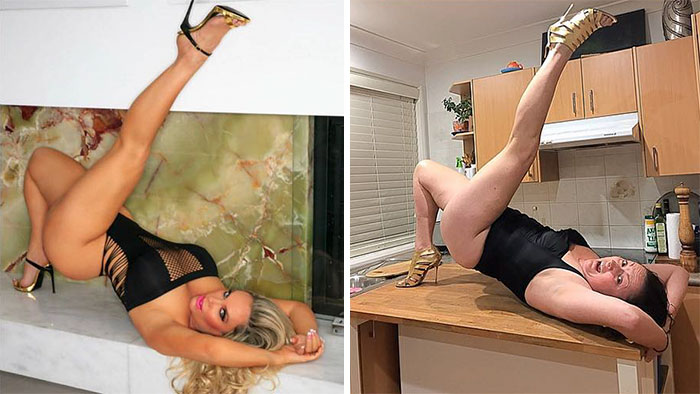 Celeste Barber, fotos, famosas, graciosas