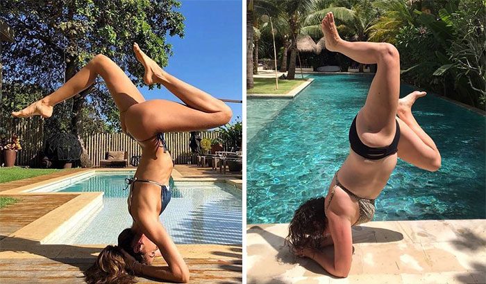 Celeste Barber, fotos, famosas, graciosas