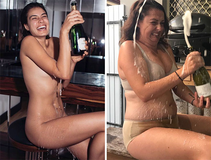 Celeste Barber, fotos, famosas, graciosas