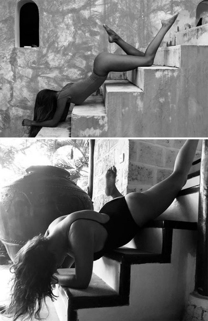 Celeste Barber, fotos, famosas, graciosas