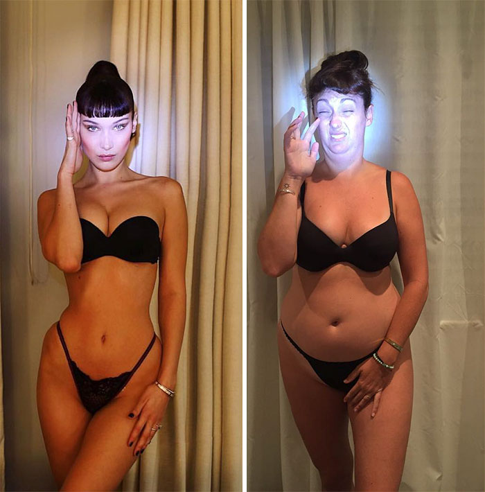 Celeste Barber, fotos, famosas, graciosas