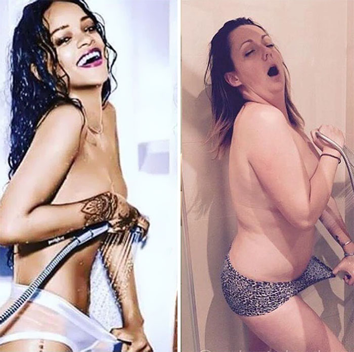 Celeste Barber, fotos, famosas, graciosas