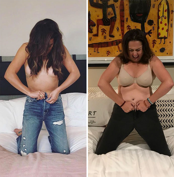 Celeste Barber, fotos, famosas, graciosas