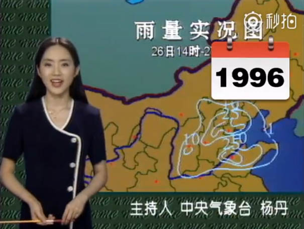 chica-clima-no-envejecido-solo-dia-1996-2018-china