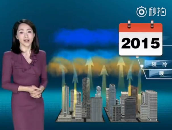 chica-clima-no-envejecido-solo-dia-1996-2018-china