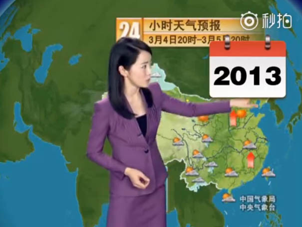 chica-clima-no-envejecido-solo-dia-1996-2018-china