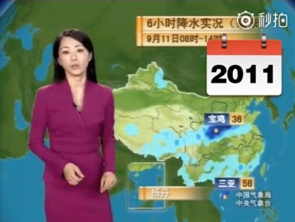chica-clima-no-envejecido-solo-dia-1996-2018-china