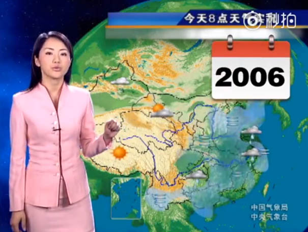 chica-clima-no-envejecido-solo-dia-1996-2018-china