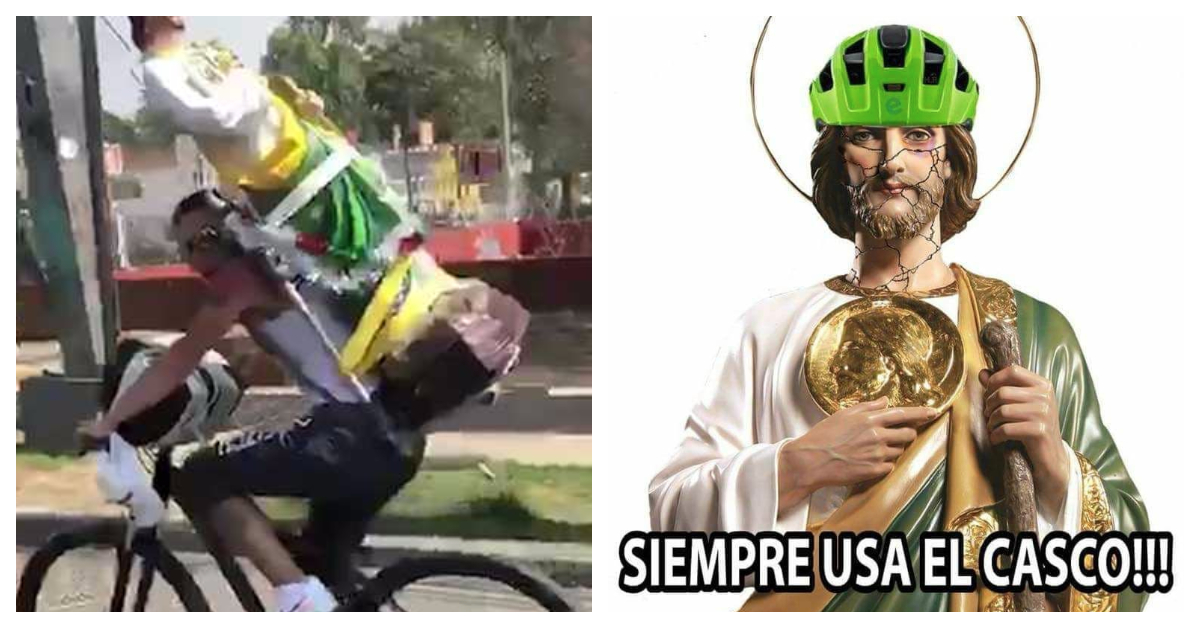 Los mejores memes del choque de San Judas