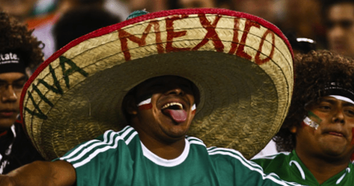 Cosas que todos hacemos nomás por ser mexicanos