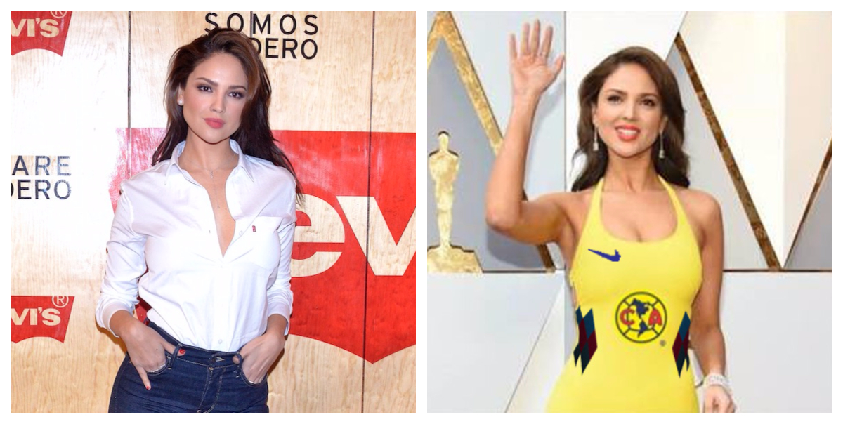 Eiza Gonzalez pide parar memes