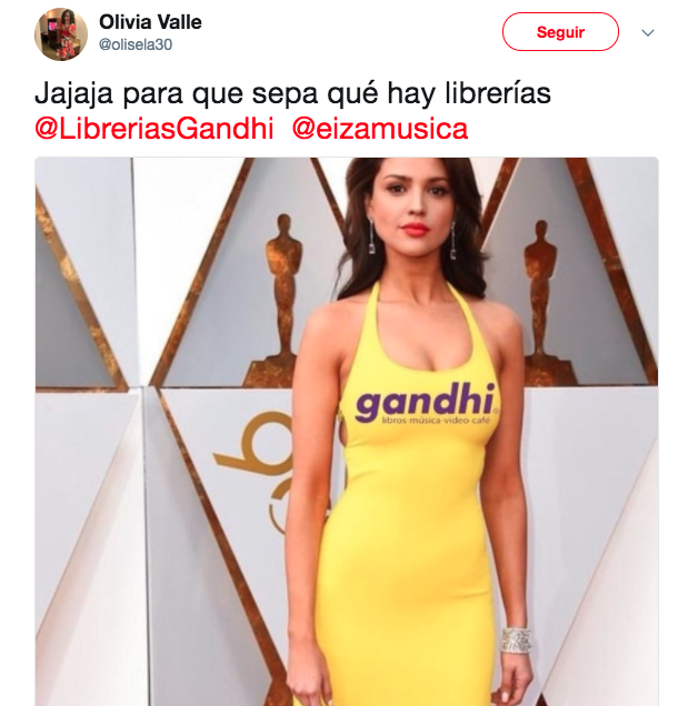 eiza-gonzalez-rechaza-burlas-vestido-amarillo-oscars-2018