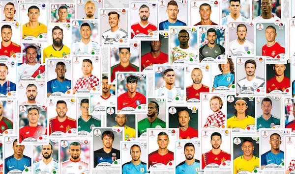 Estampas-album-panini-2018