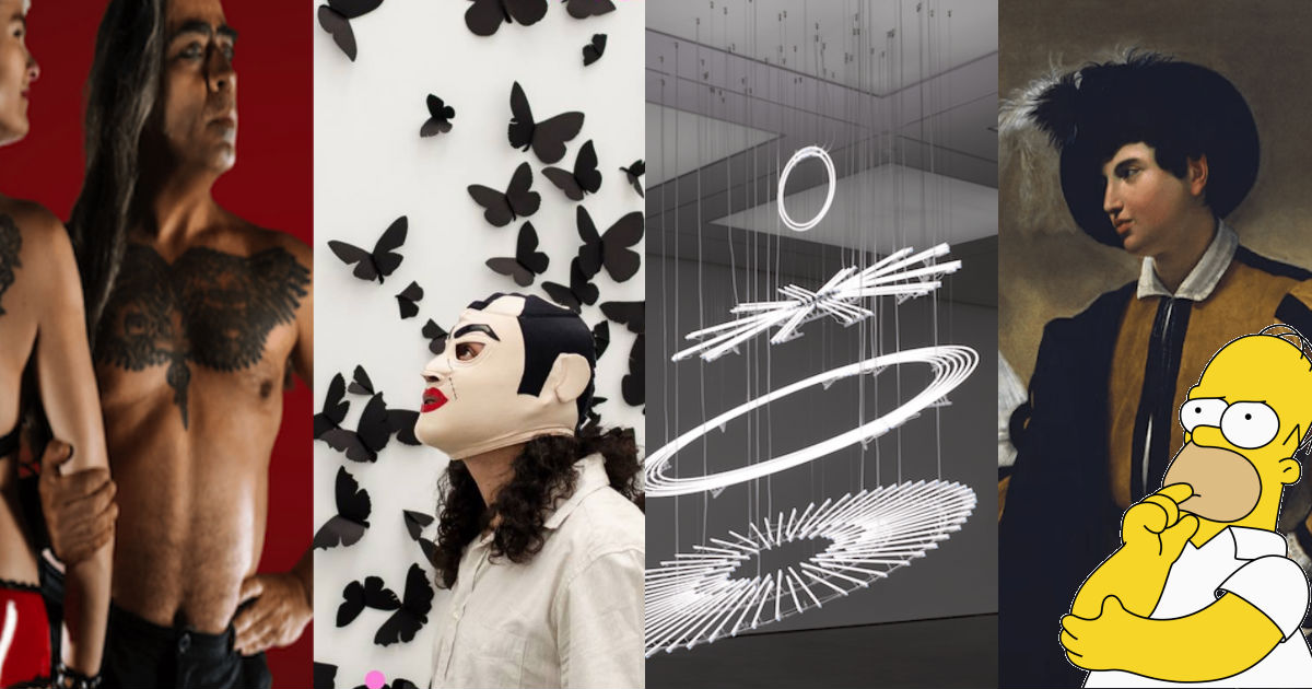 Exposiciones tienes visitar en la CDMX