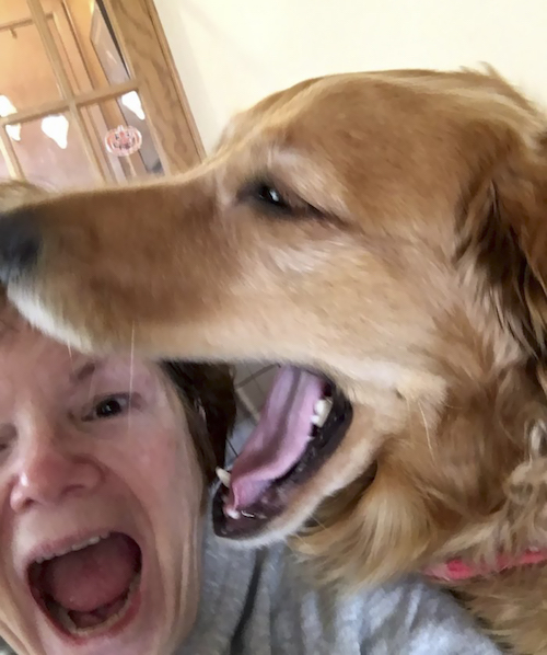 Fotos adorables de personas imitando a sus mascotas 