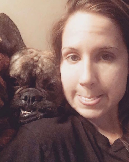 Fotos adorables de personas imitando a sus mascotas 