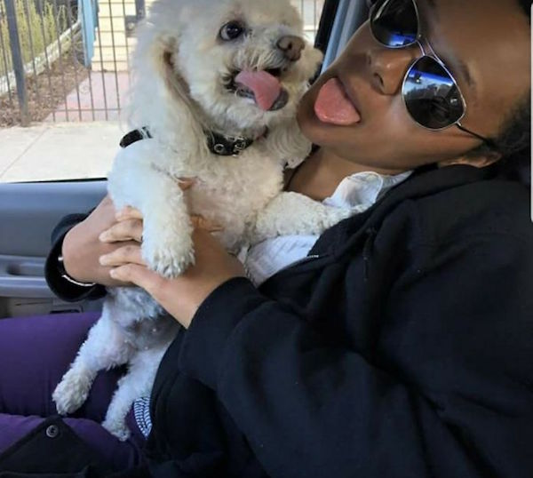 Fotos adorables de personas imitando a sus mascotas 