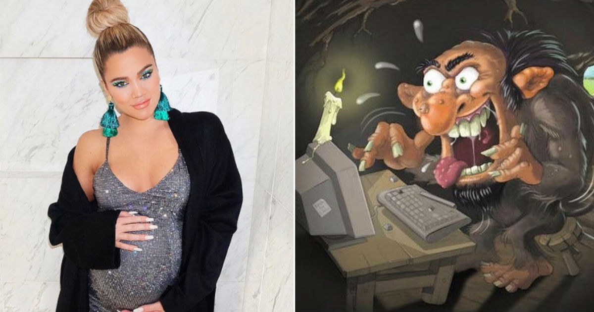 khloe-kardashian-embarazada-defiende-pancita-instagram-trolls